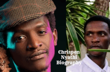Chrispen Nyathi Biography