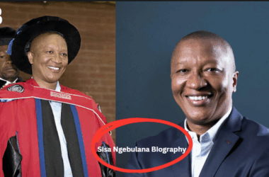 Sisa Ngebulana Biography