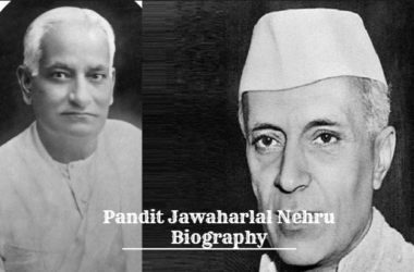 Pandit Jawaharlal Nehru Biography