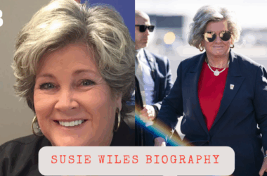 Susie Wiles Biography