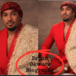 Bryan Okwara Biography