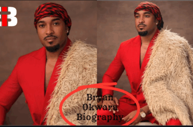Bryan Okwara Biography