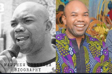 Matthew Tonlagha Biography