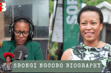 Sbongi Ngcobo Biography