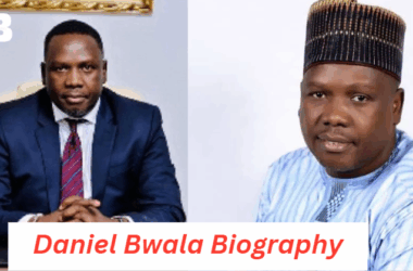 Daniel Bwala Biography