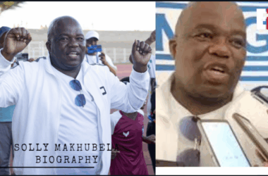 Solly Makhubela Biography