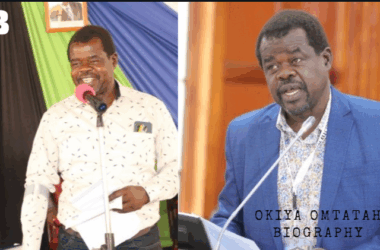 Okiya Omtatah Biography