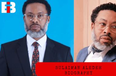 Sulaiman Aledeh Biography